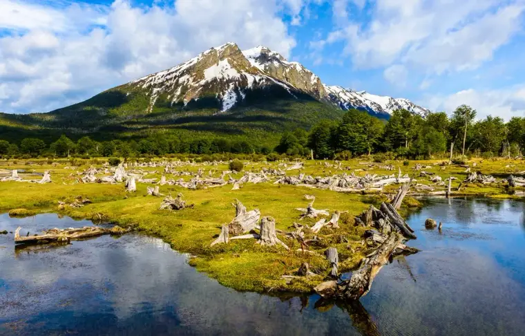 Pacote de viagem Buenos Aires & Ushuaia