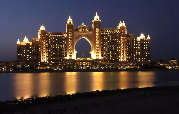 Pacote de viagem Tailândia e Dubai