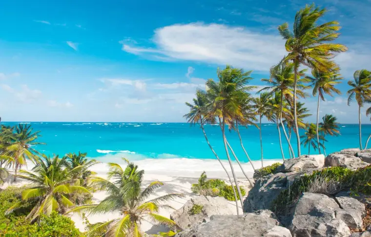 Pacote de viagem Barbados saindo de São Paulo