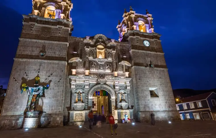 Pacote de viagem Lima, Cusco, Vale Sagrado e Puno