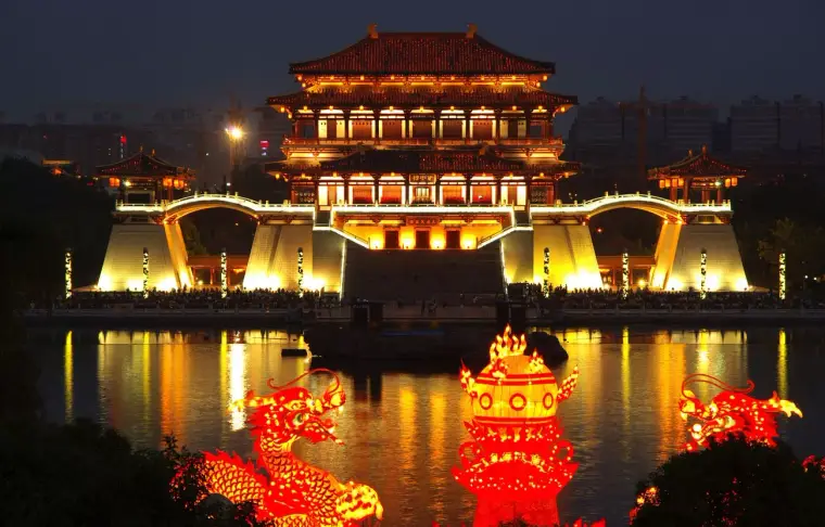 Pacote de viagem Grande Tour da China