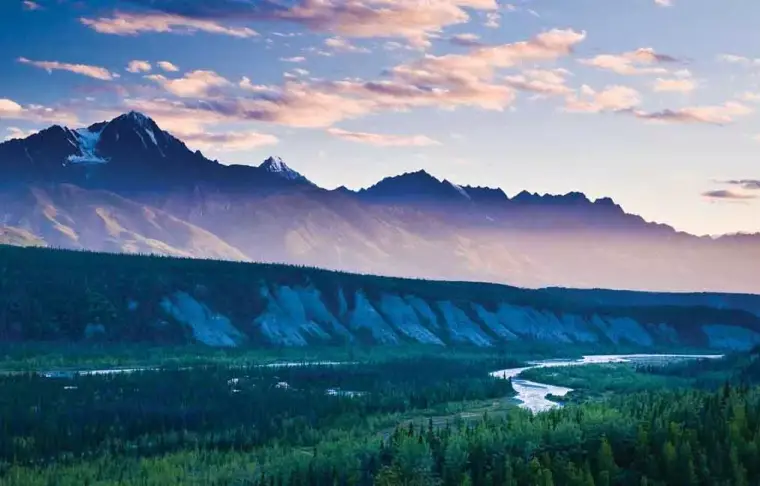 Pacote de viagem Alaska & Yukon