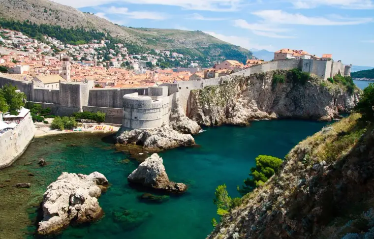 Pacote de viagem Croácia e Eslovênia