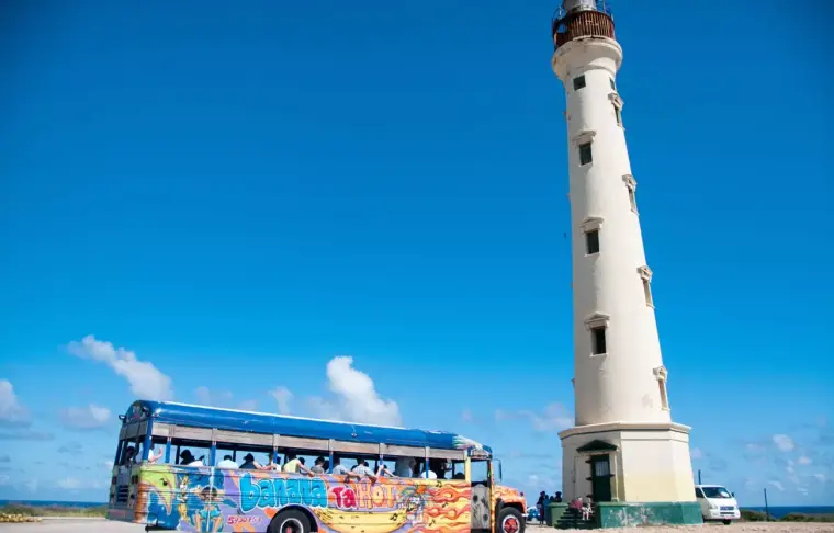 Pacote de viagem Aruba saindo de Porto Alegre