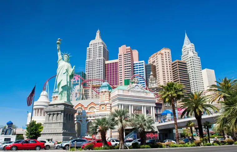 Pacote de viagem Las Vegas