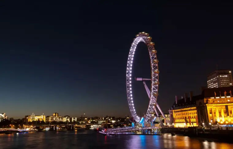 Pacote de viagem Londres, Amsterdã e Capitais Imperiais