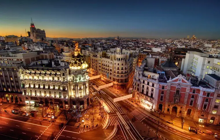 Pacote de viagem Norte da Espanha em Paradores