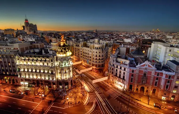 Pacote de viagem Portugal, Espanha com Santuários