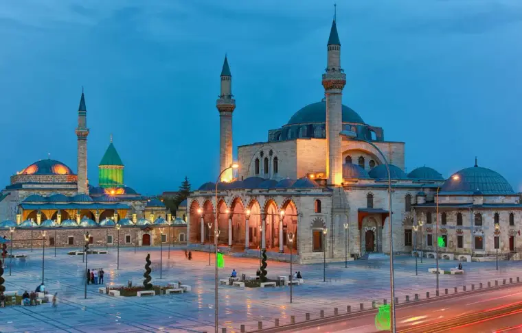 Pacote de viagem Sabores de Istambul e Capadócia