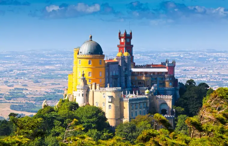 Pacote de viagem Norte de Portugal e Santiago