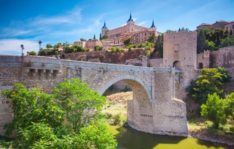 Pacote de viagem Castilha e Portugal com Santiago