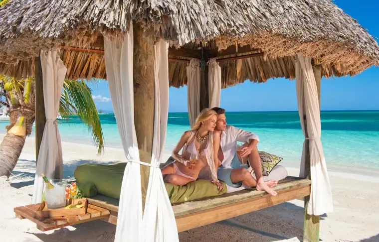 Pacote de viagem Jamaica - Lua de Mel em Montego Bay