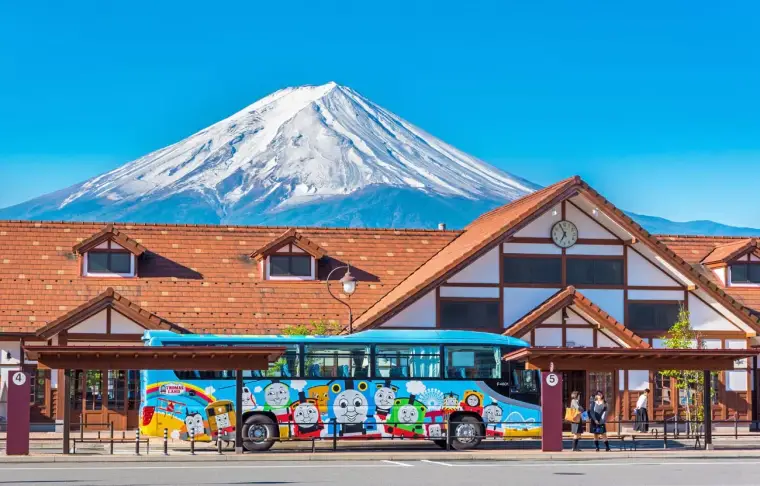Pacote de viagem Tentações do Japão e Bali