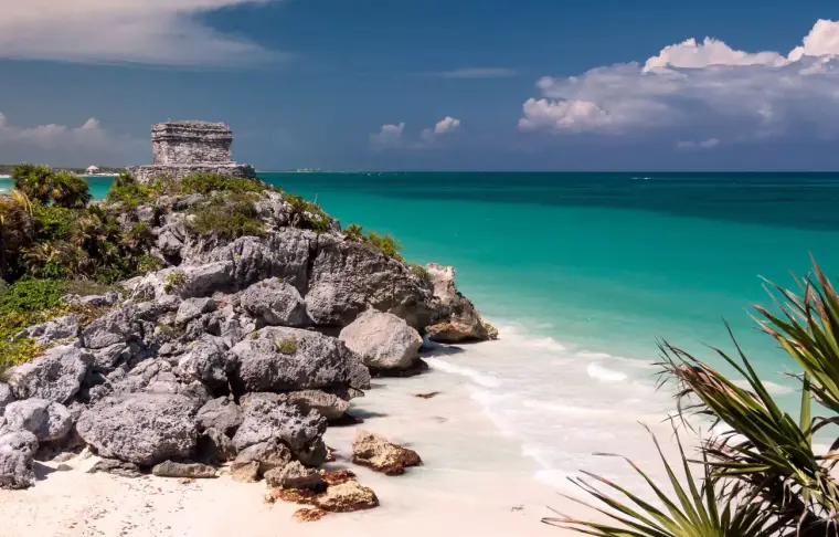 Pacote de viagem Riviera Maya saindo de Brasilia