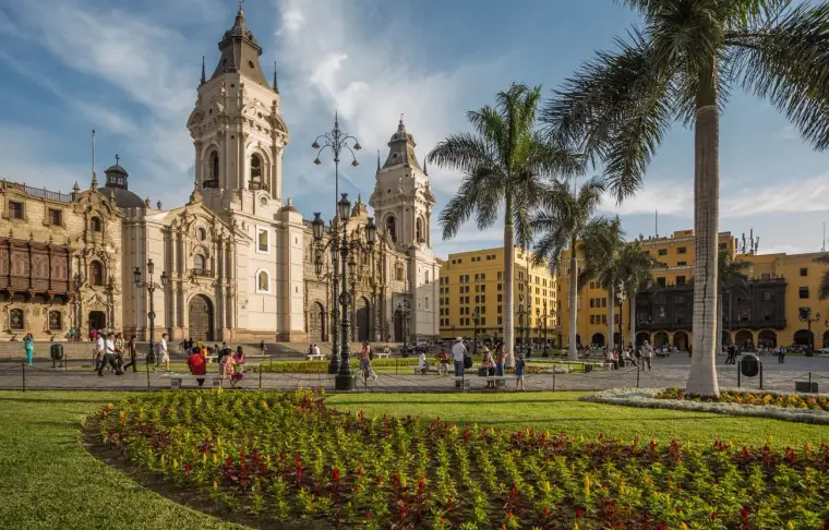 Pacote de viagem Lima Luxury