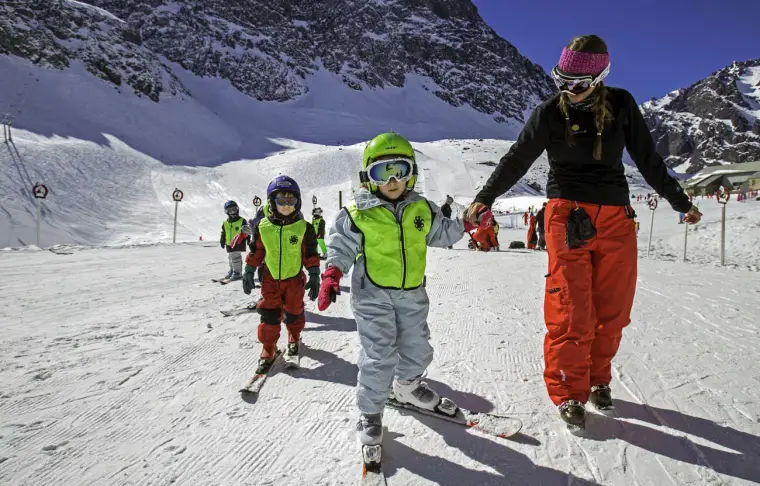 Pacote de viagem Ski em Portillo