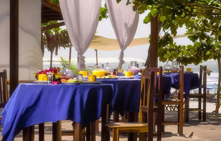 Pacote de viagem Jericoacoara - My Blue Hotel