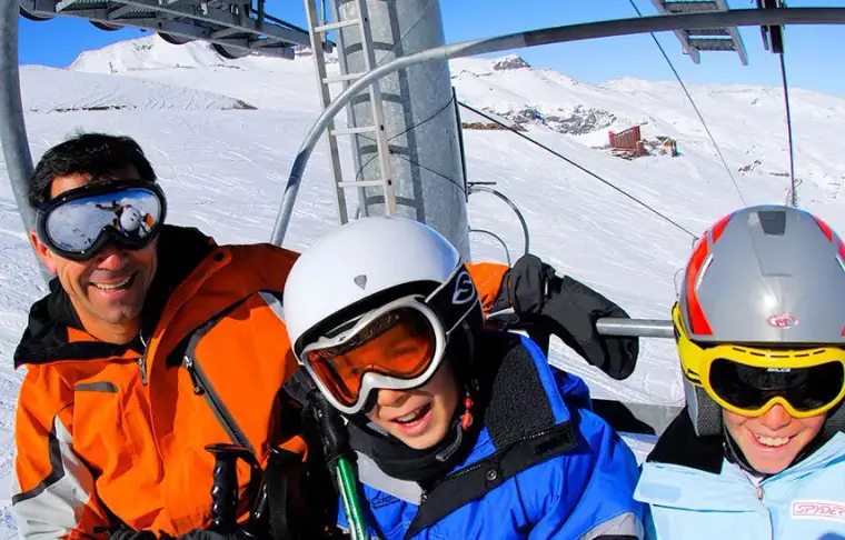 Pacote de viagem Santiago com Valle Nevado
