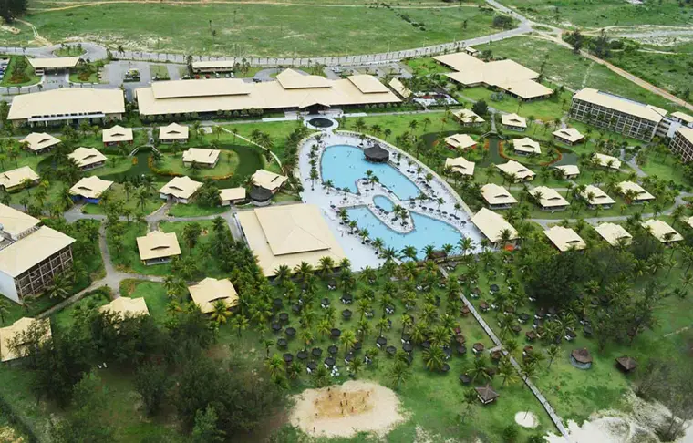 Pacote de viagem Cumbuco - Vila Galé Resort