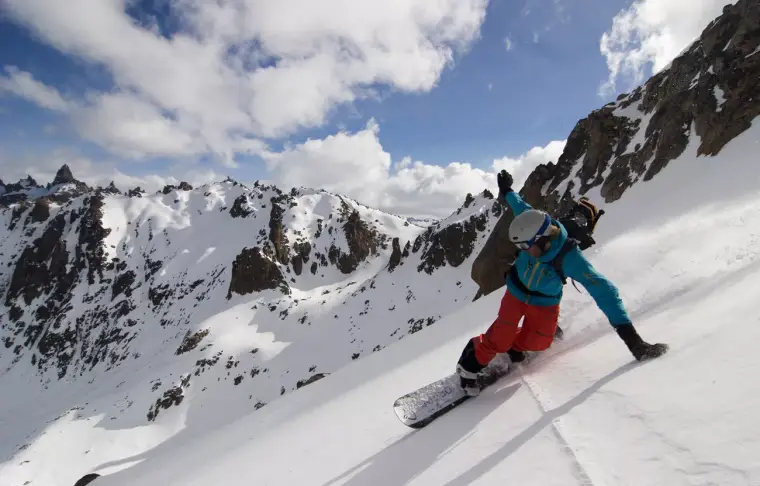 Pacote de viagem Temporada de Inverno e Ski