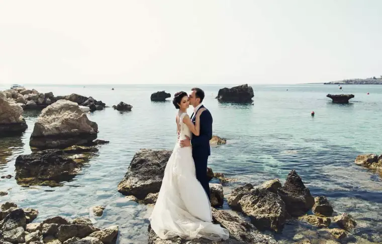 Pacote de casamento Casamento em Seychelles