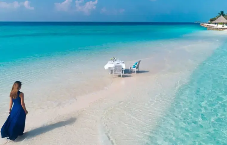 Pacote de viagem Anantara Dhigu Maldives Resort