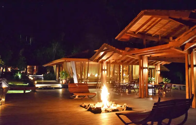 Pacote de viagem Alta Floresta Cristalino Lodge