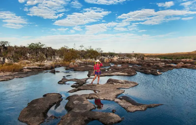 Pacote de viagem Chapada dos Veadeiros – Alto Paraíso
