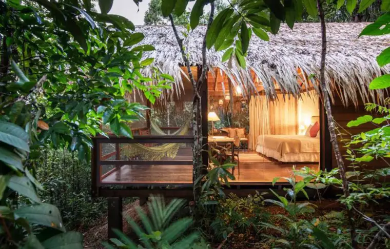 Pacote de viagem Anavilhanas Jungle Lodge