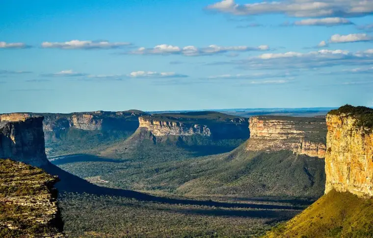 Pacote de viagem Chapada Diamantina