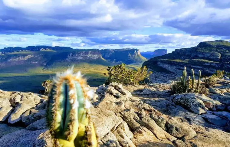 Pacote de viagem Chapada Diamantina - Vale do Pati