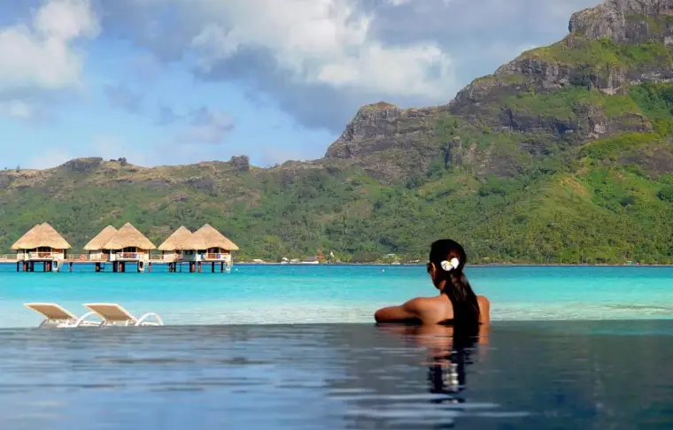 Pacote de viagem Le Méridien Bora Bora Resort