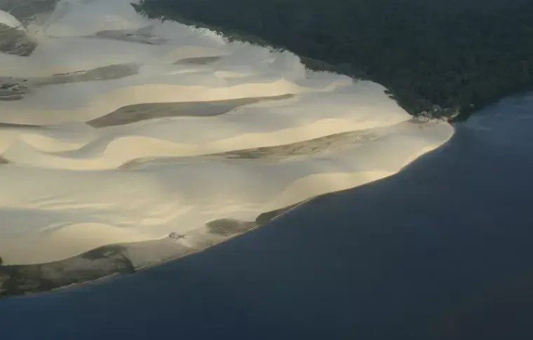 Pacote de viagem Santo Amaro, Atins, Delta e Parque 7 Cidades