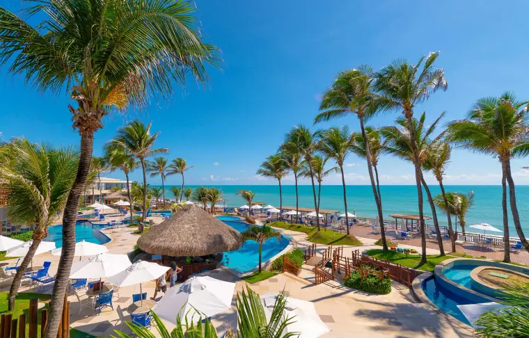 Pacote de viagem Ocean Palace Beach Resort