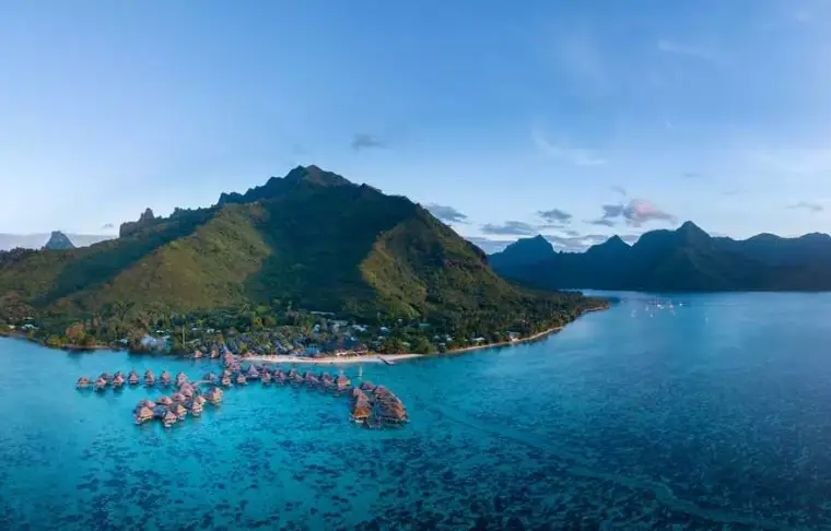 Pacote de viagem Papeete, Moorea & Bora Bora