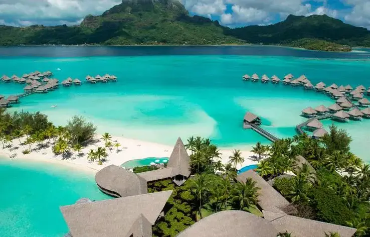 Pacote de viagem Bora Bora & Rangiroa