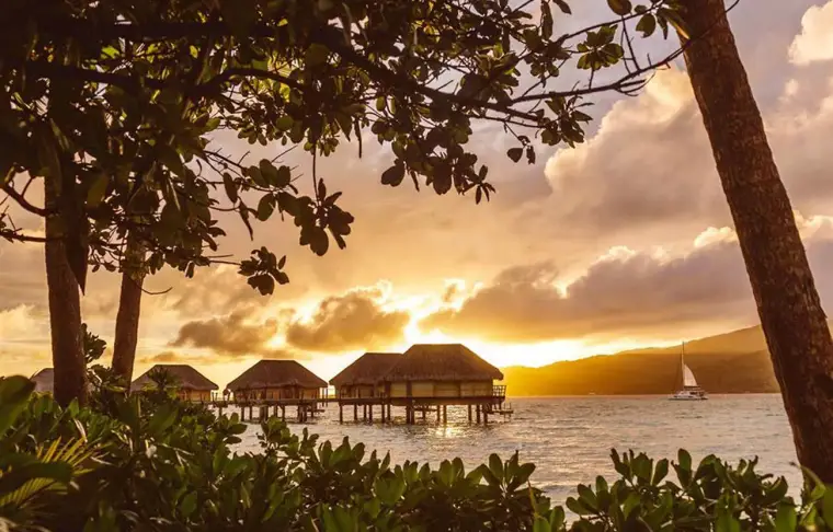 Pacote de viagem Papeete, Taha'a e Bora Bora