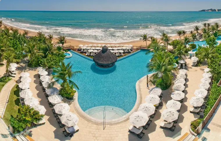 Pacote de viagem Serhs Natal Grand Hotel
