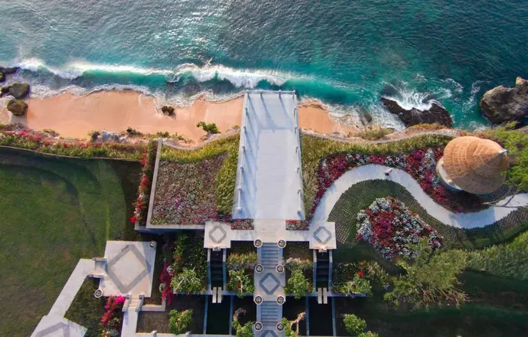 Pacote de casamento Casamento no Destino no AYANA Resort Bali