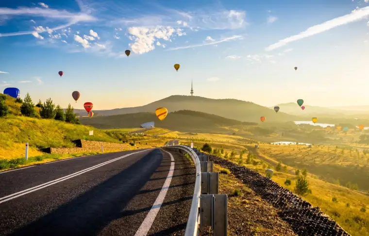 Pacote de viagem Nova Zelândia e Austrália Luxo