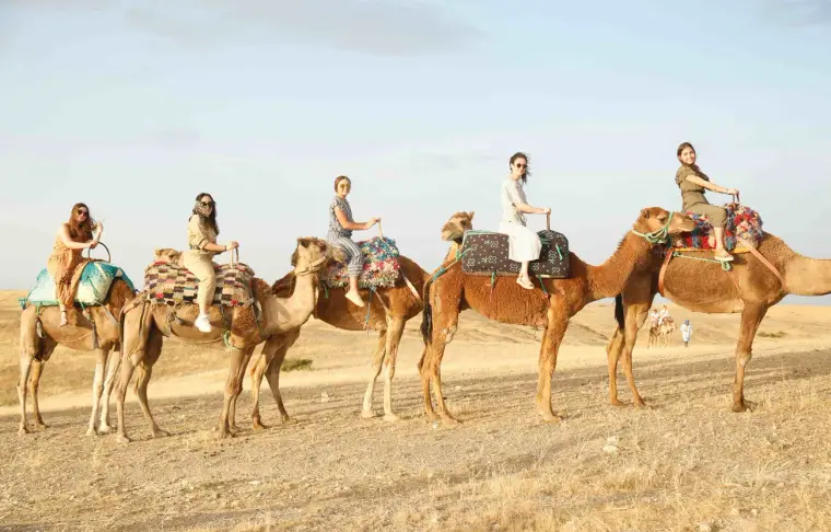 Pacote de viagem Marrocos Luxury