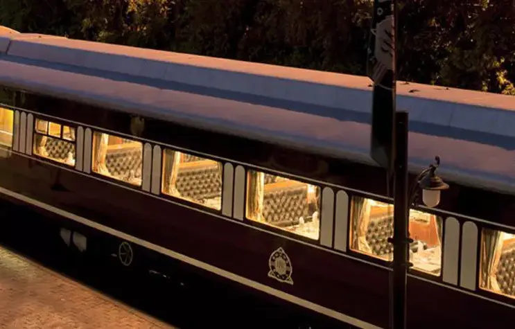 Pacote de viagem África do Sul em Trem de Luxo e Safáris