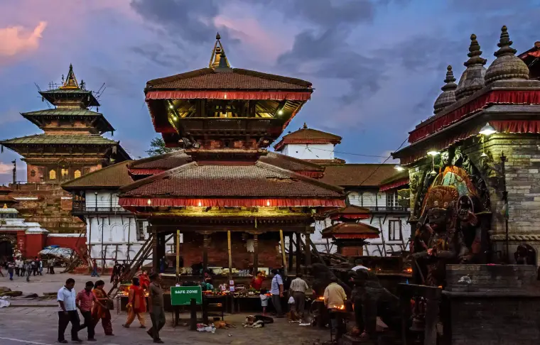 Pacote de viagem Nepal a Terra dos Himalaias