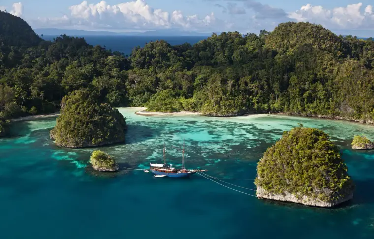 Pacote de viagem Ilhas Filipinas, Indonésia e Dubai