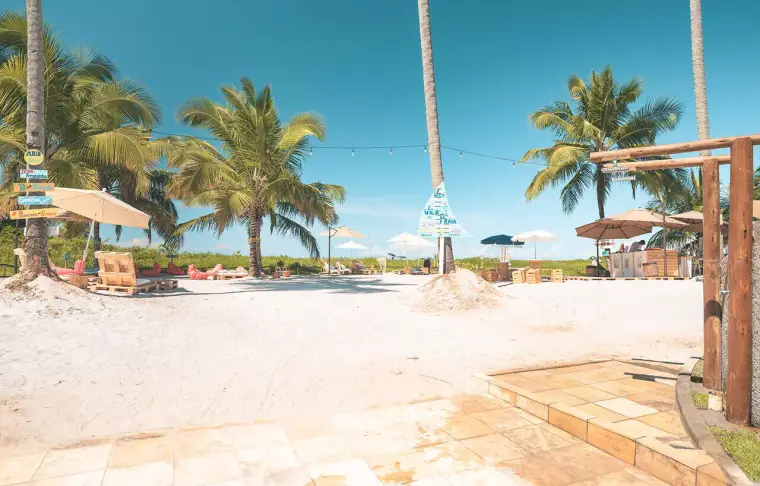 Pacote de viagem Japaratinga Lounge Resort
