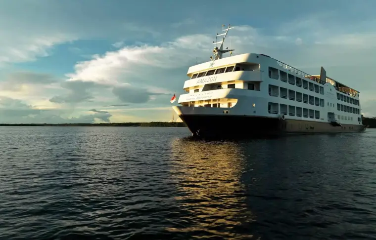 Pacote de viagem Iberostar – Cruzeiro pelo Rio Solimões