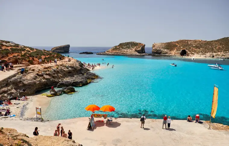 Pacote de viagem Sicília e Malta