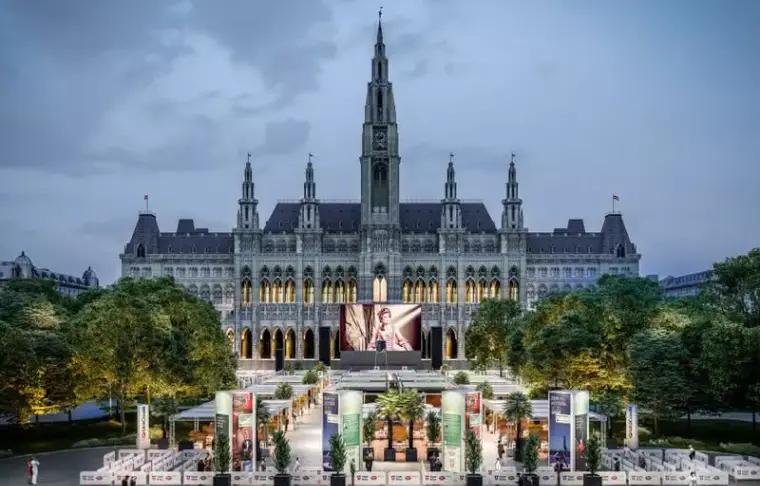 Pacote de viagem Viena, Croácia e Eslovênia