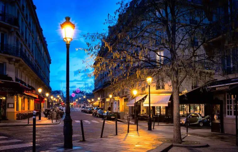 Pacote de viagem Da Alemanha a Itália com Paris