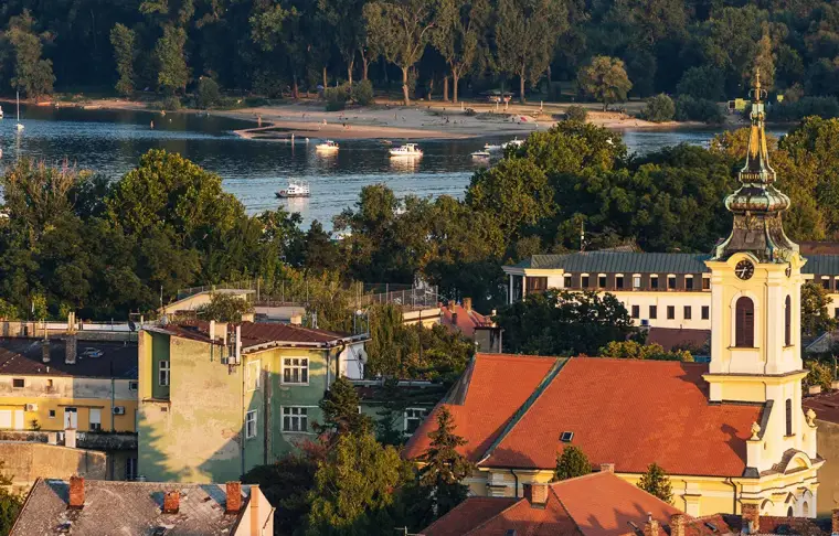 Pacote de viagem Gran Tour dos Bálcãs